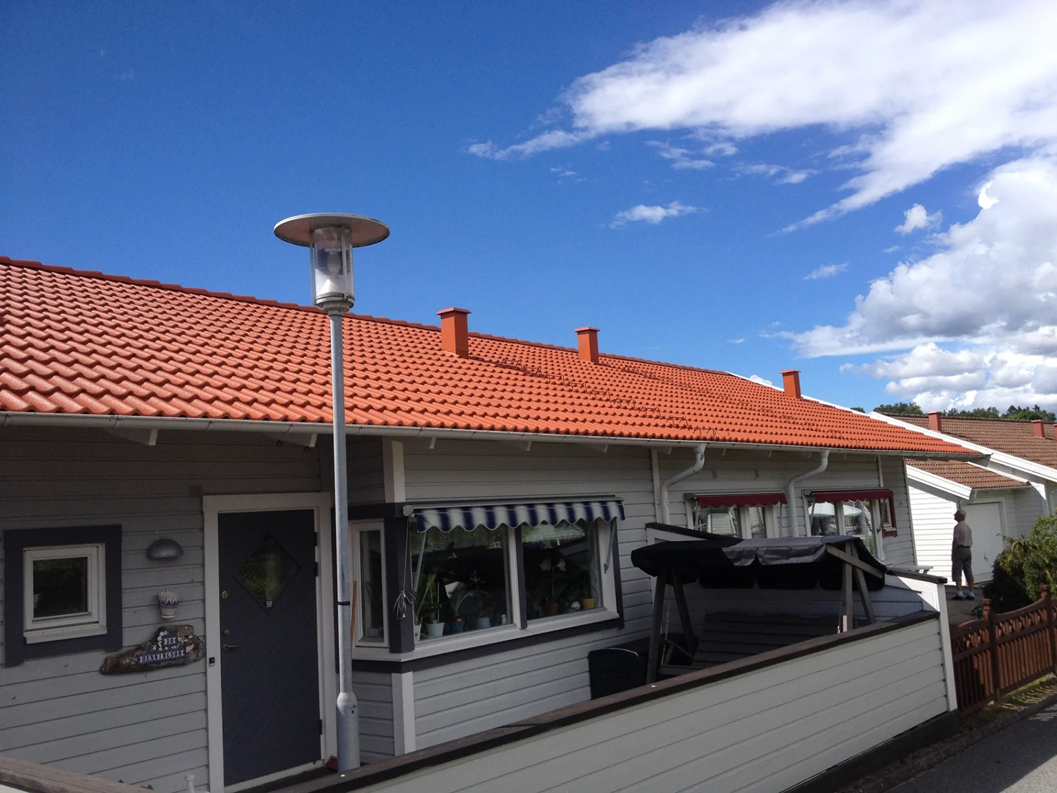 Takmålning Göteborg Roofia AB
