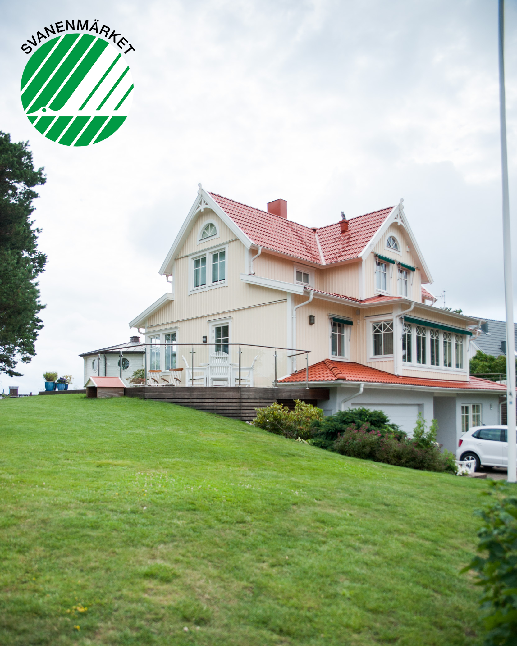 Takmålning Göteborg Roofia AB